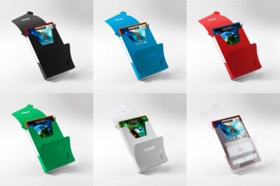 Gamegenic - Cube Pocket 15+ (8 Pieces)