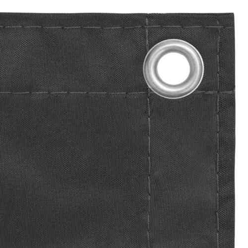 Balkonsichtschutz Plane Zaunblende Balkonbespannung Balkonverkleidung Sonnen - Bild 15 von 217