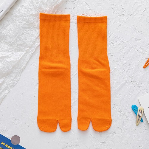 Unisex Toe Socks Two Finger Socks Sandal Toe Summer Kimono Flip Flops Socks - Picture 13 of 34