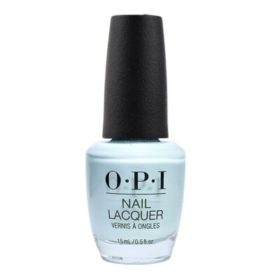 OPI Lacquer - Suzi Without a Paddle - 0.5oz / 15ml