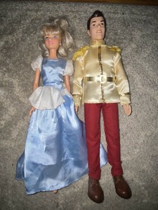 prince charming barbie doll