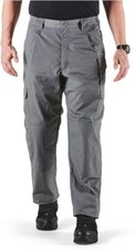 5.11 Tactical Men's Taclite Pro Lightweight Pants, Color Storm, 40W x 32L