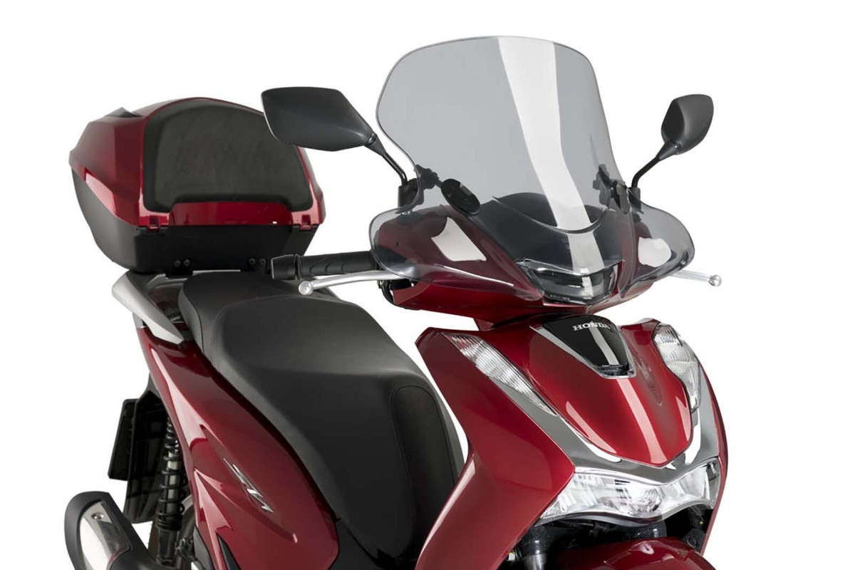 Cupolino Touring con visiera compatibile con KTM 790 / 890