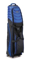 Bag Boy Golf T-2000 Pivot Grip Travel Cover Travel Bag Black/royal Blue on sale Bag Boy Golf T-2000 Pivot Grip Travel Cover Travel Bag Black/royal Blue on sale