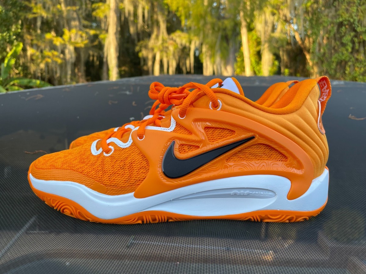 New KD 15 TB Promo 'Bright Ceramic' Size 9.5 (DX6648-800) | eBay