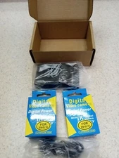 NEW Digital Video Camera Battery Lithium Ion (Pack of 2)