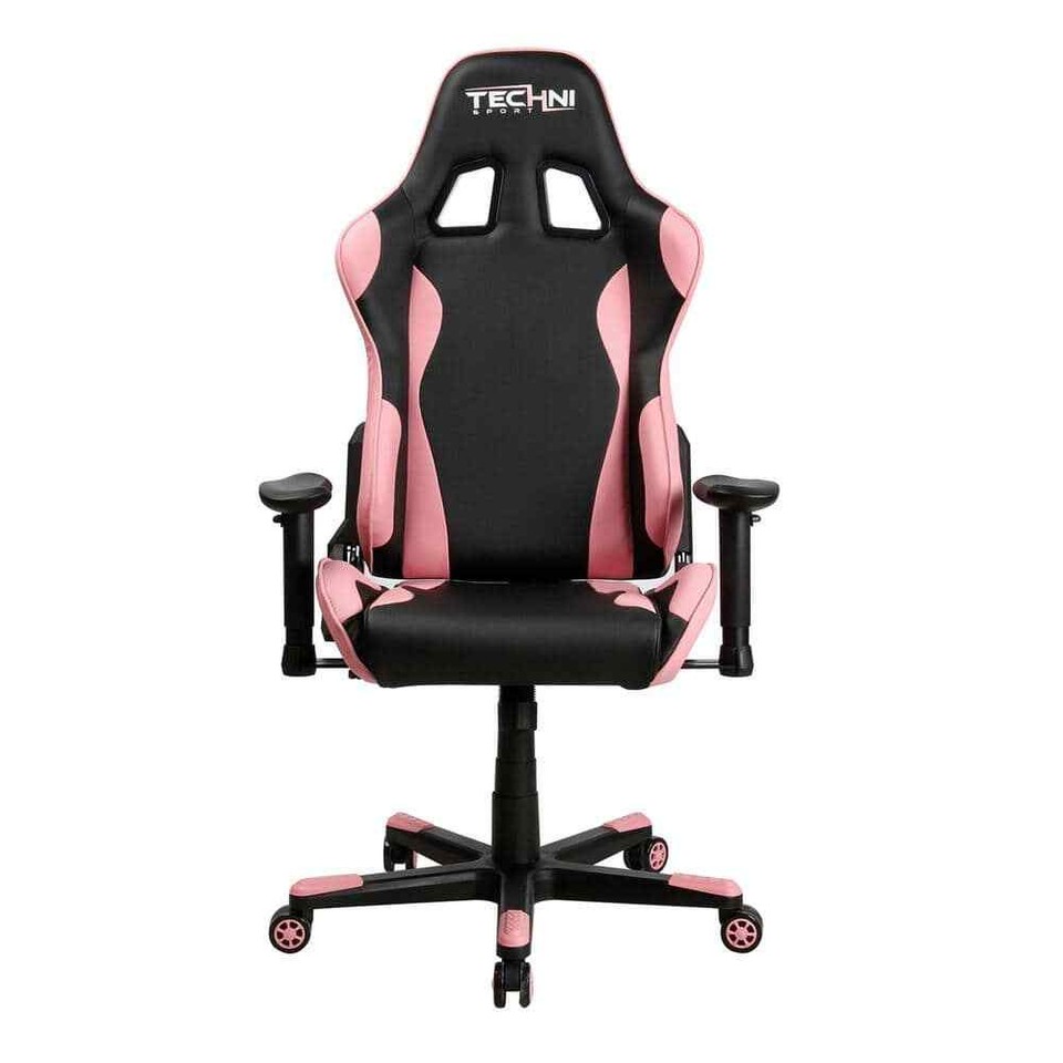 Pink Gaming Chair eBay