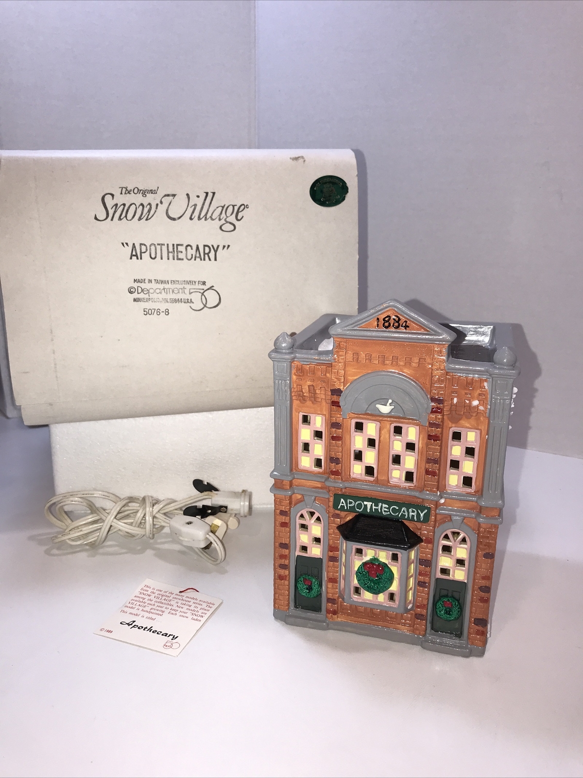 Click here to see eBay Auction