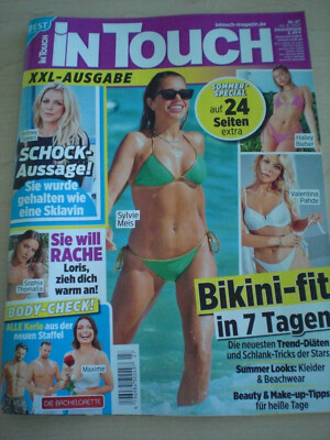 IT Sylvie Meis Jennifer Lopez Meghan Markle Aniston Katy Perry Angelina Jolie