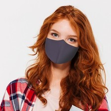 Adults Reusable Washable Summer Face Mask Melt Blown Filter size S Made in KOREA