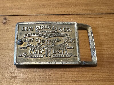 Levi's Box Tab Belt Belt For Men