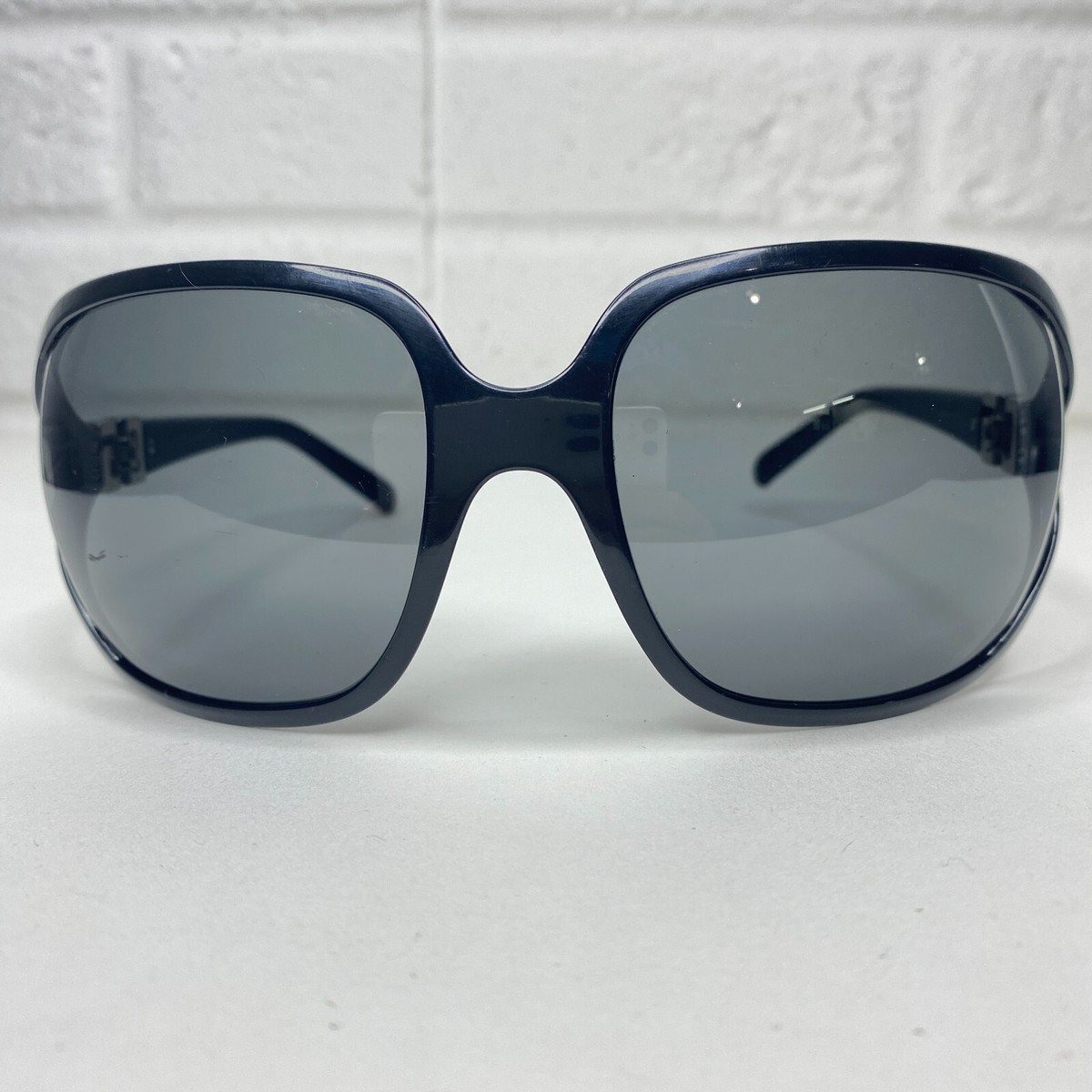 Dolce & Gabbana Sunglasses Women DG 6007 501/87 Black/Dark