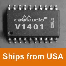 CoolAudio V1401 (AL1401 eqv) ADAT Optical encoder/generator