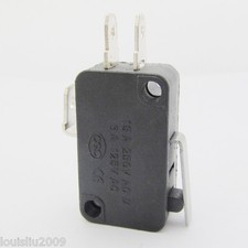 1pc Micro Normally Open/Close Switch 15A 250V 28x16mm