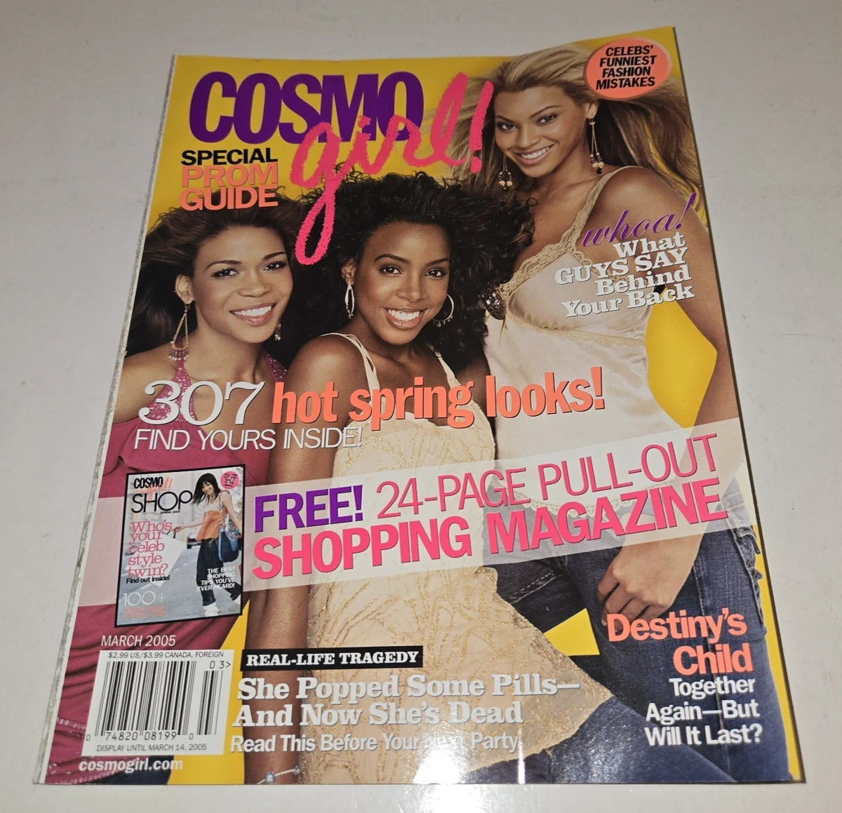 Cosmo Girl 2000-Now Magazines for sale | eBay