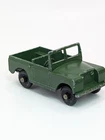 MATCHBOX LESNEY 12b Land Rover 1959 BPW original vintage diecast toy truck