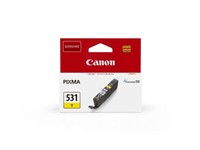 Canon CLI-531 Y (Gelb) Druckerpatrone #1907323