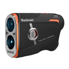 BUSHNELL TOUR HYBRID LASER RANGEFINDER BLACK/ORANGE