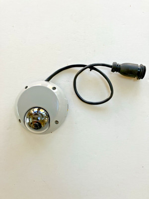 AXIS Communication AXIS 209FD-R POE Network Camera Fixed Dome 0281-001 Megapixel