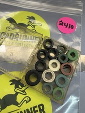 VINTAGE MISC. HO / SLOT CAR TIRES for: UNIVERSAL