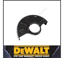 Genuine DeWalt N501323 Spare 125mm Angle Grinder Guard For DCG405 & DCG406