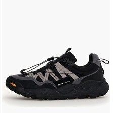 NWT 8.5 Flower Mountain Iwano 2 Waterproof Hiking Shoe in Anthracite Acciaio