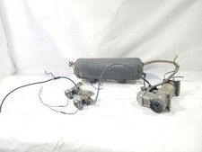 2007 Hummer H2 Aftermarket Complete Viair Air Ride Suspension Compression Pump 2007 Hummer H2 Aftermarket Complete Viair Air Ride Suspension Compression Pump