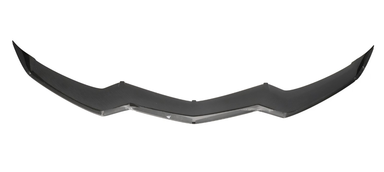 Genuine Lamborghini Aventador LP770 SVJ Front Splitter 470807110 Matte Carbon