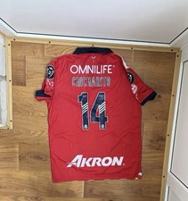 Puma CHIVAS DE GUADALAJARA Mens XL Home Soccer Jersey 2020 2021  block core