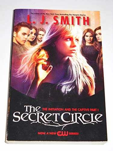 The Secret Circle: The Initiation and - Paperback, by Smith L. J. - Very Good x