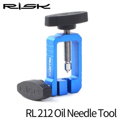 Bicycle Needle Driver for Brake Hose Insert Hose Connect Insert Install Tool C