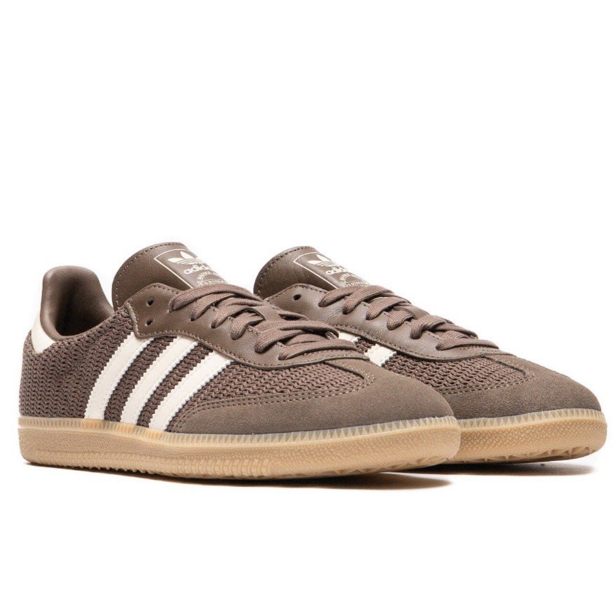 adidasアディダス Samba OG Preloved Brown adidas SAMBA OG 
