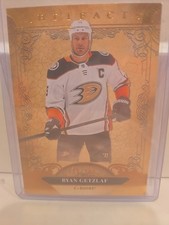 2020-21 Upper Deck Artifacts - Ryan Getzlaf #5 Copper /299