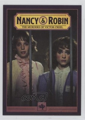 2023 Stranger Things Season 4 Coming Soon! Video Store Ads Nancy & Robin 03mh