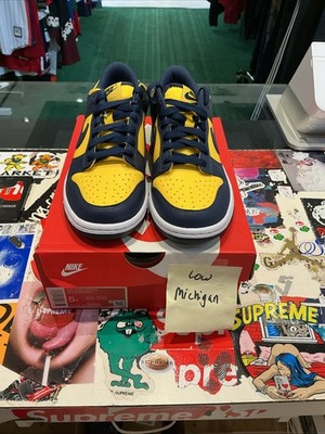 Cw1590 700 Dunk Michigan Sz5y