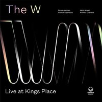 W - Live At Kings Place - Cd - F600Z