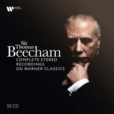 Sir Beecham Thomas - Complete Stereo Recordings on Warner Classics [New CD]