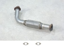 Abgasrohr NEU für Ford Mondeo III B5Y 2.0 2.2 TDCi Flex Auspuff Rohr 