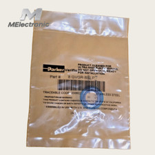 1Pc New Parker Gasket 8GVGR-SSLP Nickel Gasket   Expedited Shipping