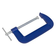 Image of Sealey G-Clamp 150mm AK6006