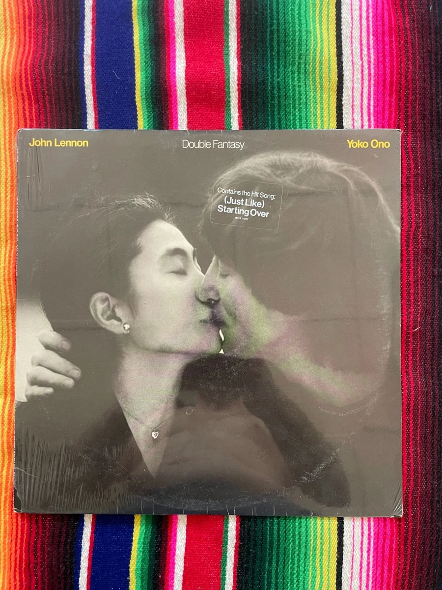 john lennon double fantasy products for sale | eBay