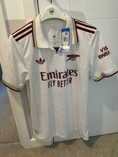 Player Issue Authentic Medium Adidas Arsenal ...