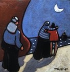 Tableau Sur le quai Tourrier