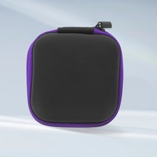 Earbuds Case Holder Electronics Travel Organizer Pouch Plug Carrying Cases