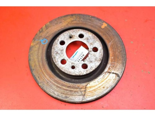 VW BORA Variant 1J6 disco freno anteriore sinistro Volkswagen 2000 22443786 - Foto 1 di 7