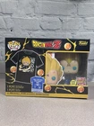 2023 Funko Pop! & Tee Dragon Ball Z Majin Vegeta Glow in the Dark GITD Small Tee