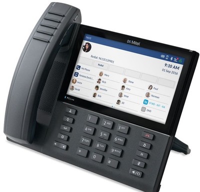 Mitel 6940w SIP Phone (Open SIP Phone)