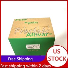 Schneider ATS480D47Y Altivar SoftStarter with Ethernet Port VW3A3720