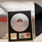 Kiss Double Platinum 2LP (VG+) Casablanca 7100-2 first Pressing w Award Insert
