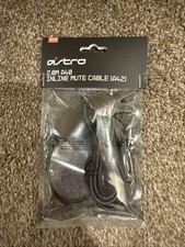 Astro Gaming 2.0m A40 Inline Mute Cable Compa...